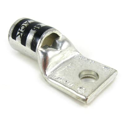 Thomas & Betts 256-30695-131 Copper One-Hole Lug