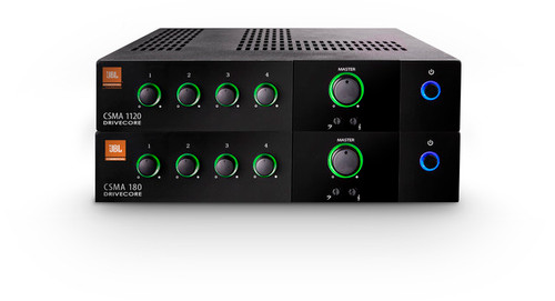 JBL CSMA1120 Commercial Series Mixer/Amplifier