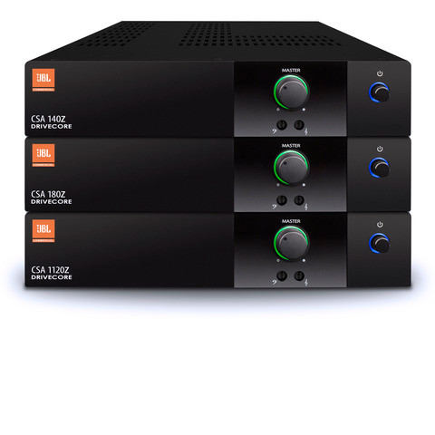 JBL CSA140Z 1 Channel 40 Watt Audio Amplifier