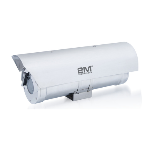 2M Technology 2MEW04-IP4MZ 4MP IP Motorized Infrared Bullet Camera
