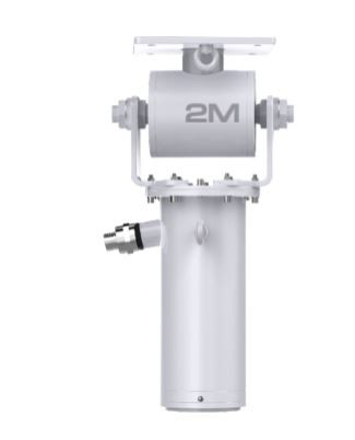 2M Technology 2MEC16-5MP5X Explosion-Proof 5MP Network Crane Camera