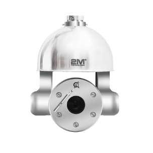 2M Technology 2MEPIR16-IP4M22X 4MP 22x IP Explosion Proof PTZ Camera