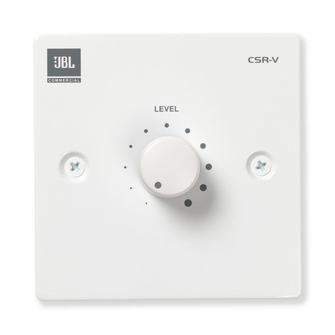 JBL CSR-V-WHT Wall Mounted Remote Control