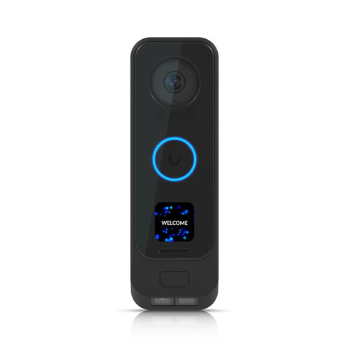 Ubiquiti Black G4 Doorbell Pro PoE Kit