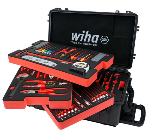 Wiha 92100 194-Piece Premium Kit