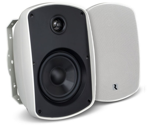 Russound 5B55mk2-W 5.25" 2-Way OutBack Speaker in White