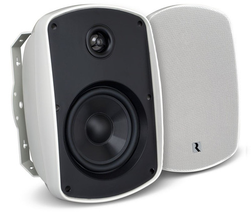 Russound 5B65mk2-W 6.5" 2-Way OutBack Speaker in White