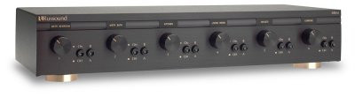 Russound SDB-6.1 6 Pair, Dual Source Speaker Selectors with Volume Control