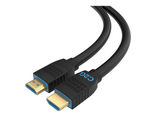 C2G C2G10402 25Ft Performance Series Ultra Flexible High Speed HDMI Cable