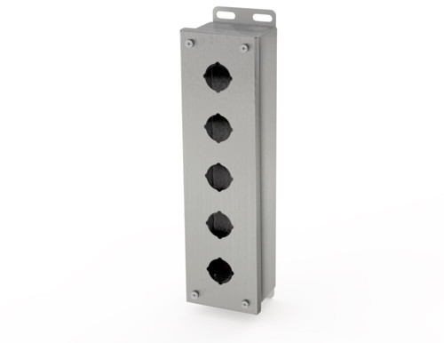 Saginaw SCE-5PBSS Stainless Steel Pushbutton Enclosure