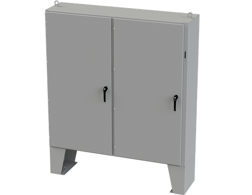 Saginaw SCE-72X7318LP Enclosure