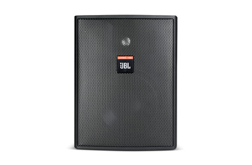 JBL C25AV-LS Compact Indoor Outdoor Background Foreground Loudspeaker for Life Safety Applications