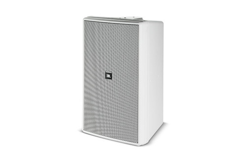 JBL CONTROL 30-WH Three-Way High Output Indoor / Outdoor Monitor Speaker