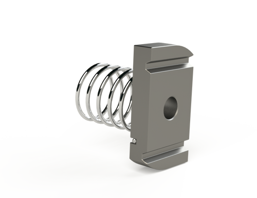 Package, Channel Nut