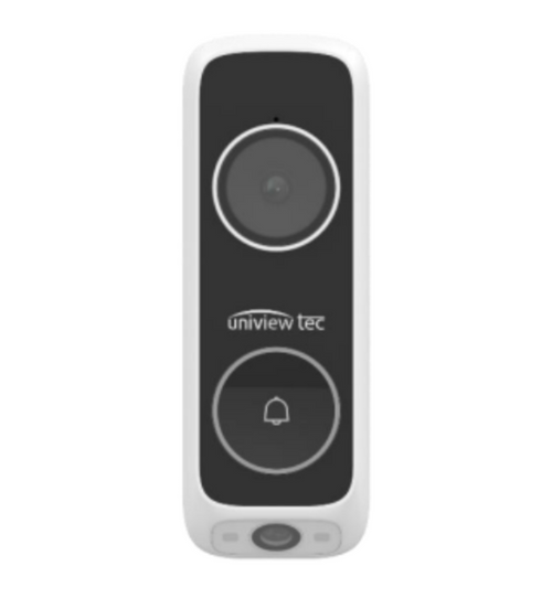Uniview Technology IPDB324X Dual Lens Video Doorbell