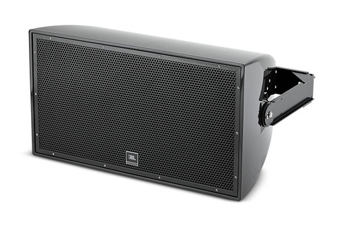JBL AW295-BK High Power 2-Way All Weather Loudspeaker