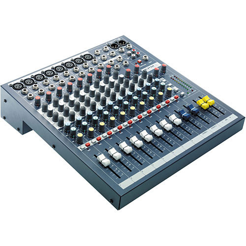 Soundcraft RW5735US EPM 8 - 8 Mono + 2 Stereo Audio Console
