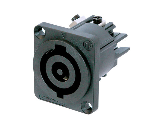 Neutrik NAC3MP-HC PowerCon 32A Chasis Connector