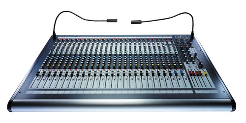 Soundcraft RW5749SM GB2 32 High Performance 32 Channel Mixer Console