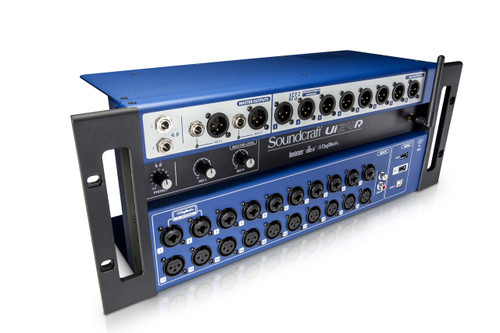 Soundcraft 5076585 Ui24R Remote-Controlled Digital Mixer