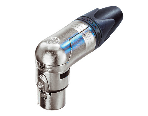 Neutrik NC4FRX 4 Pole Right Angle Female Cable Connector