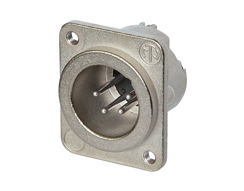 Neutrik NC4MD-LX-M3 4 Pole Male Receptacle