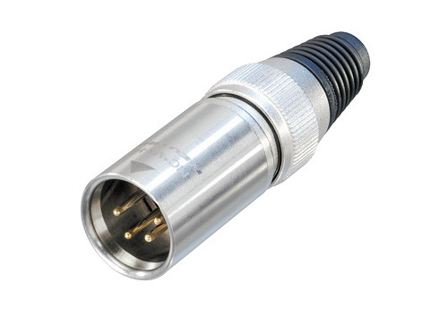 Neutrik NC4MX-HD 4 Pole Male Cable Connector