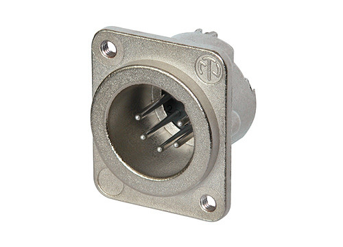 Neutrik NC5MD-LX-M3 5 Pole Male Receptacle