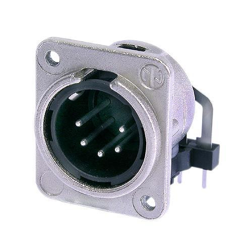 Neutrik NC5MDM3-H 5 Pole Male Receptacle