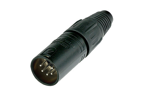 Neutrik NC5MX-BAG 5 Pole Male Cable Connector