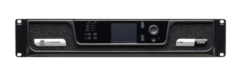 Crown CDi2x300 2 Channel 300 Watt Power Amplifier