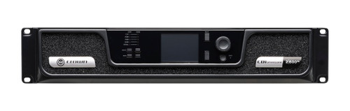 Crown CDi2x600BL 2 Channel 600 Watt BLU Link Power Amplifier