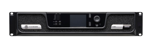Crown CDi2x600 2 Channel 600 Watt Power Amplifier