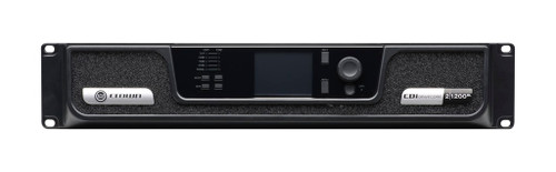 Crown CDi2x1200BL 2 Channel 1200 Watt BLU Link Power Amplifier