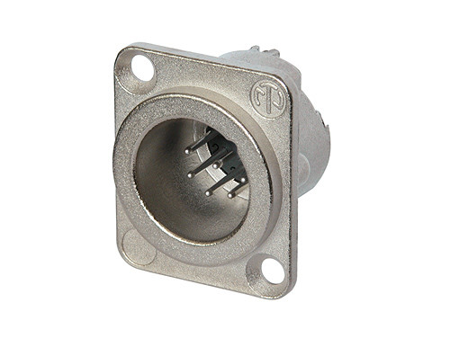 Neutrik NC7MD-LX 7 Pole Male Receptacle
