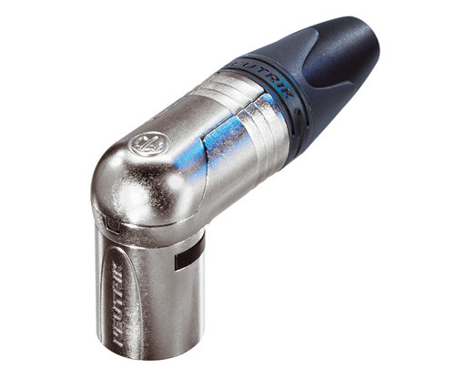 Neutrik NC7MRX 7 Pole Right Angle Male Cable Connector