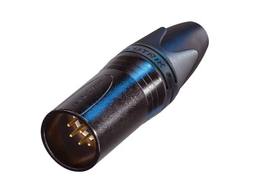 Neutrik NC7MXX-B 7 Pole Male Cable Connector