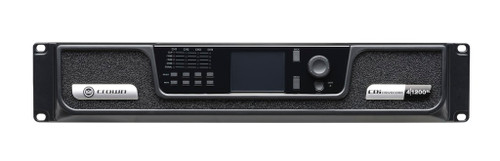 Crown CDi4x1200BL 4 Channel 1200 Watt BLU Link Power Amplifier