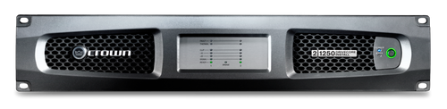 Crown DCi2x1250 2 Channel 1250 Watt Power Amplifier