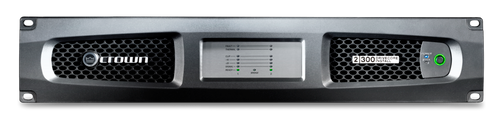 Crown DCi2x300 2 Channel 300 Watt Power Amplifier