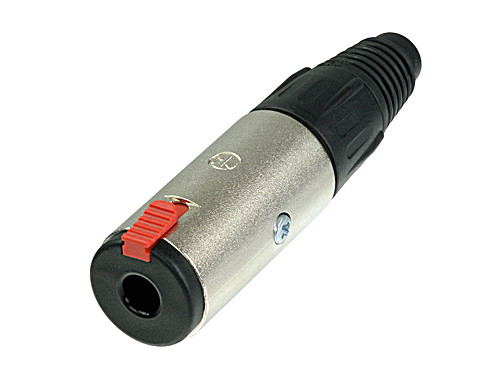Neutrik NJ3FC6 1/4" Cable Jack