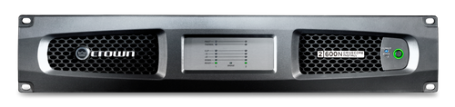 Crown DCI2x600N 2 Channel 600 Watt BLU Link Power Amplifier
