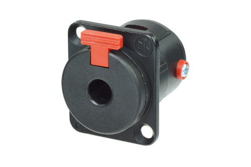 Neutrik NJ3FP6P-BAG Locking 1/4" Phone Jack