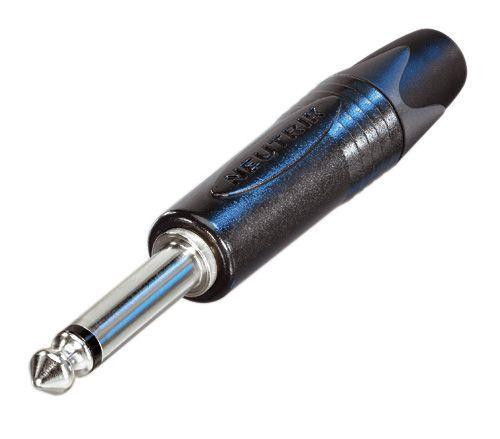 Neutrik NP2X-BAG 2 Pole 1/4" Professional Phone Plug