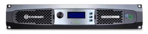 Crown DCi4x1250ND 4 Channel 1250 Watt Power Amplifier