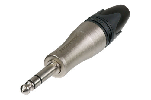 Neutrik NP3XL 3 Pole 1/4" Professional Phone Plug