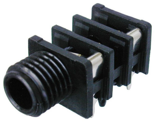 Neutrik NRJ4HF 1/4" Mono Jack