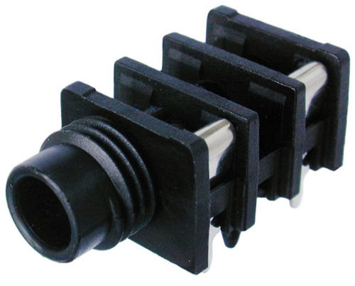 Neutrik NRJ4HH 1/4" Mono Jack