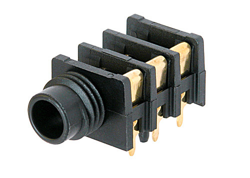 Neutrik NRJ6HH-AU 1/4" Stereo Jack