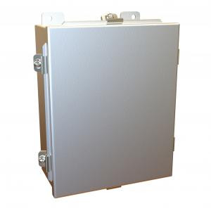Hammond Manufacturing 1414N4ALI Type 4X Aluminum Junction Box